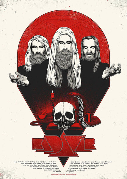 Kadavar 2013 - 2019