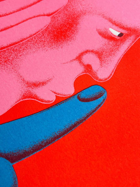 Odd Couple Rush-Hour des Lebens Tour Poster