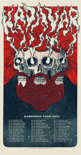 Kadavar 2013 - 2019