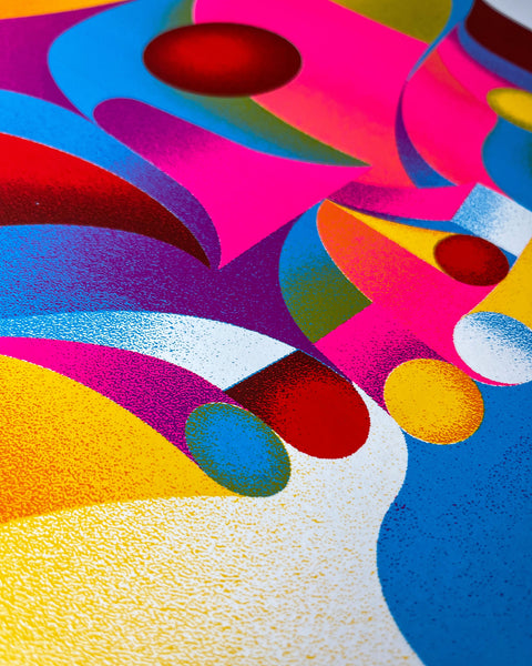 Osees Poster