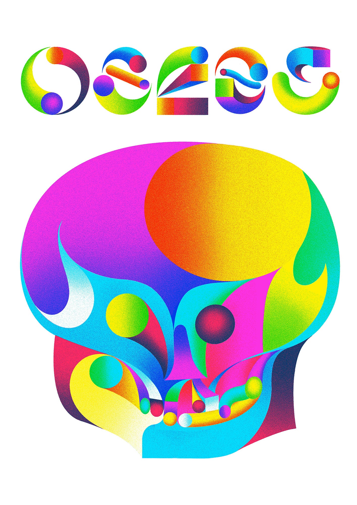 Osees Poster