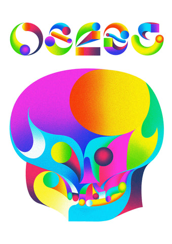 Osees Poster