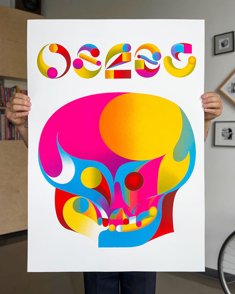 Osees Poster
