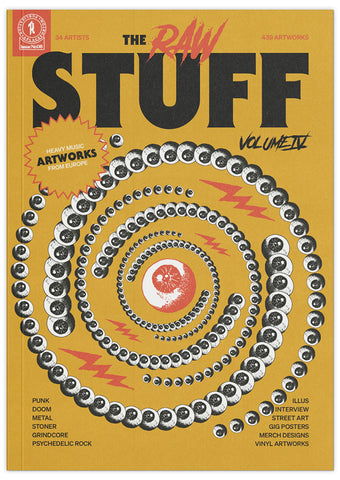 The Raw Stuff Vol. IV