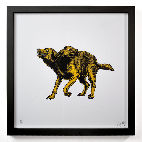 Two Headed Dog