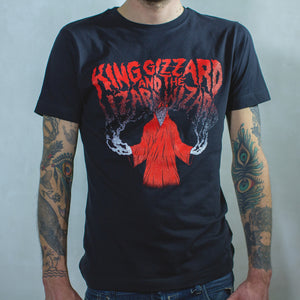 King Gizzard And The Lizard Wizard T-Shirt (NOT FOR SALE!)