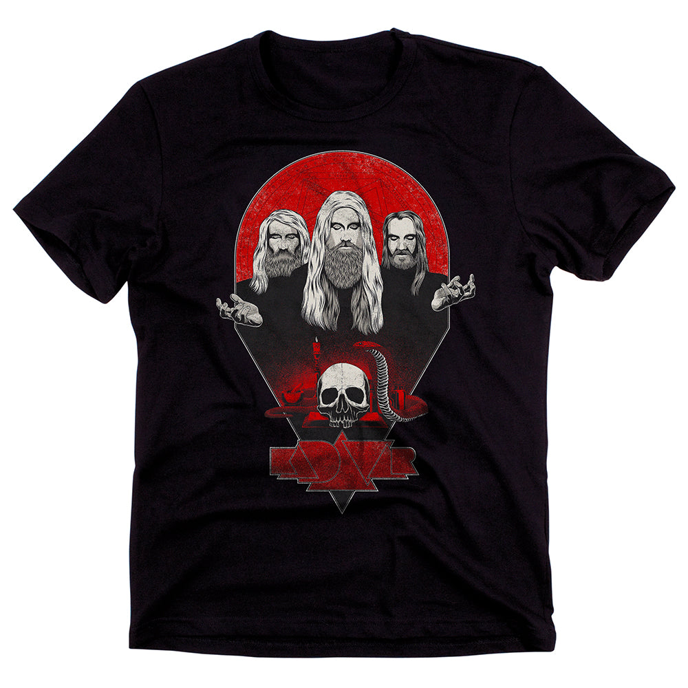 Kadavar Tour Shirt 2017 (NOT FOR SALE!)