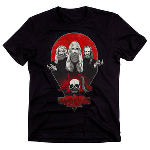 Kadavar Tour Shirt 2017 (NOT FOR SALE!)