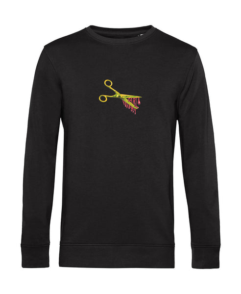 Lady Face Slice Shirt/Sleeve
