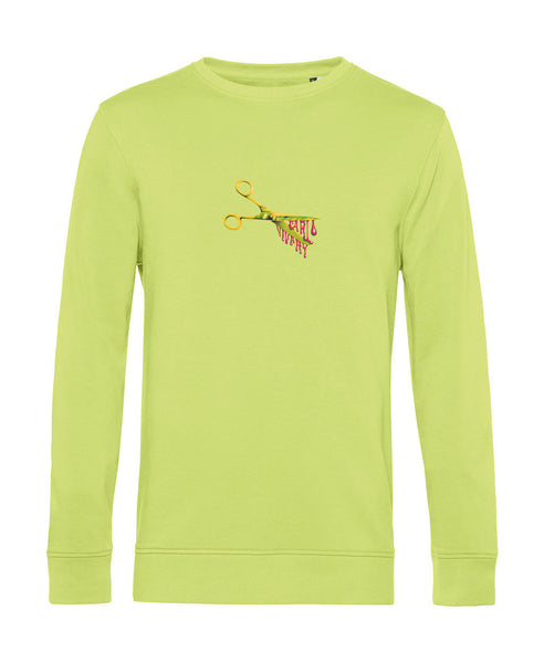 Lady Face Slice Shirt/Sleeve