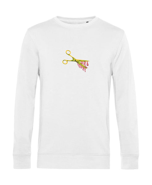 Lady Face Slice Shirt/Sleeve