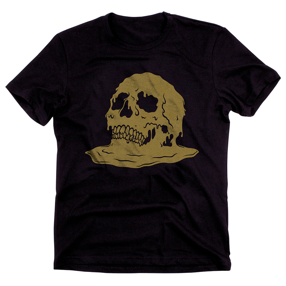 Melting Skull T-Shirt