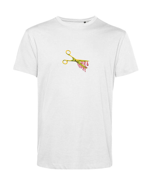 Lady Face Slice Shirt/Sleeve